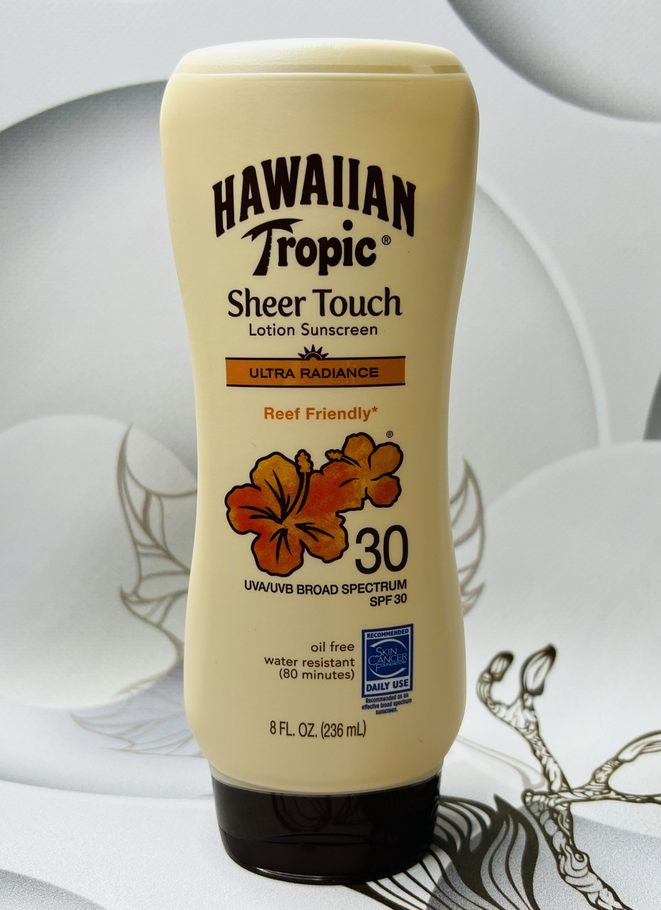 Сонцезахисний лосьйон для тіла Hawaiian Tropic SPF 30