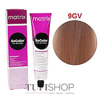 Краска для волос MATRIX Color Sync 9GV 90 мл (3474636985821)