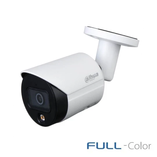 4МП вулична IP відеокамера Dahua Technology DH-IPC-HFW2439SP-SA-LED-S2 (3.6 мм)