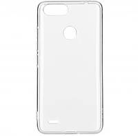 Чехол 2Е Basic для TECNO POP 2F (B1G) Crystal Transparent (2E-TC-POP2F-OCCR-TR)