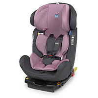 Автокрес El Camino ME 1041 BRAVO ISOFIX, фіолетовий, група 0+1+2+3