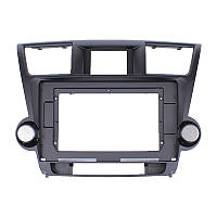 Переходная рамка Lesko Toyota Highlander 2008-2013 (6825) 10.1" Тойота (K-978S)