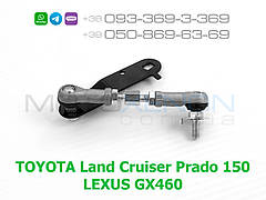 Задня права тяга датчика положення кузова Lexus GX460 8940760040