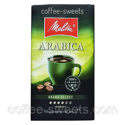Кава мелена Melitta Arabica 500 г, фото 2