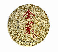 Чай Шу Пуэр Дворцовый "Маленькая золотая почка" ТМ "Муджи" 100г