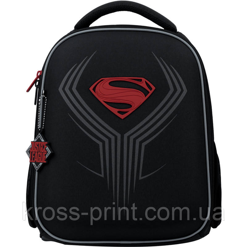 Рюкзак шкільний каркасний Kite Education DC Comics DC22-555S, фото 1
