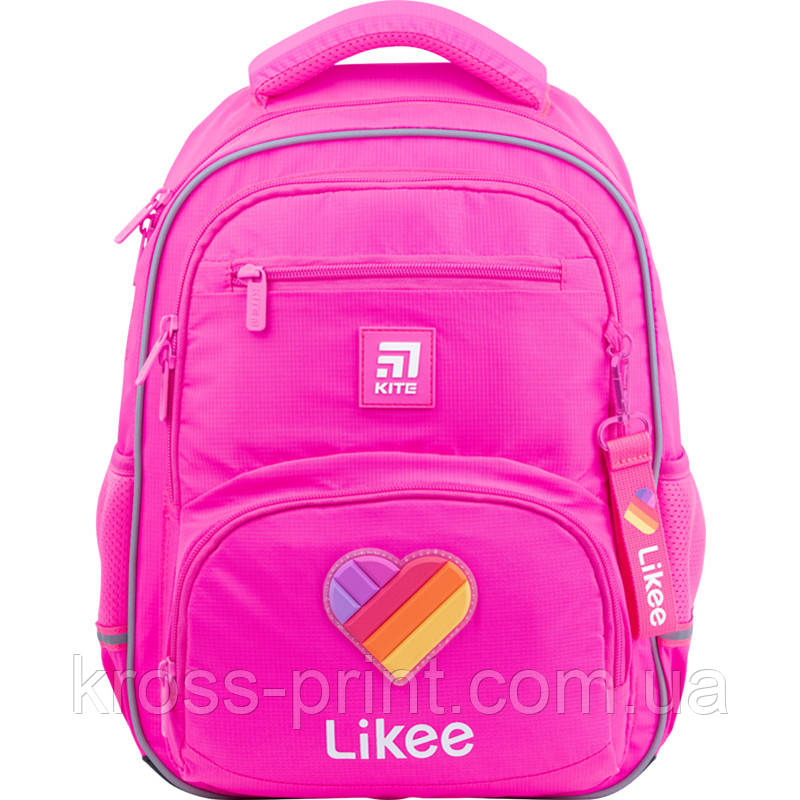 Рюкзак шкільний Kite Education Likee LK22-773S, фото 1