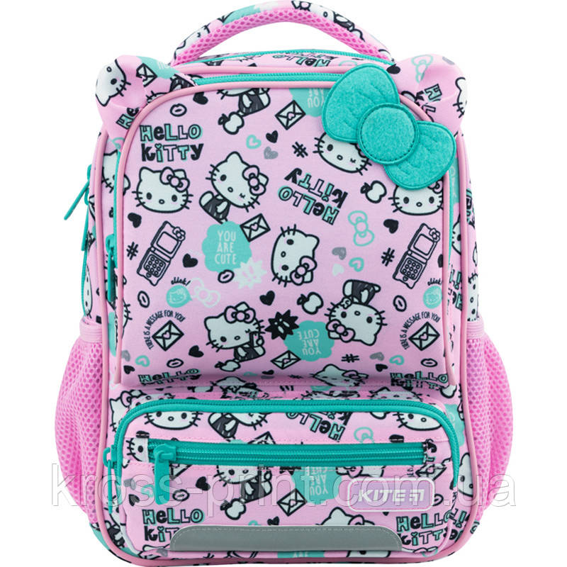 Рюкзак дитячий Kite Kids Hello Kitty HK22-559XS, фото 1