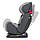 Автокрісло El Camino ME 1041 BRAVO ISOFIX, сірий, група 0+1+2+3, фото 3