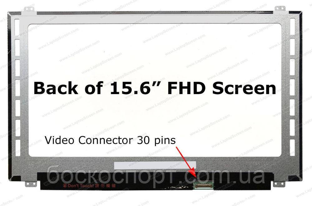 Матрица 15.6 Slim 30pin FHD n156hga-ebb