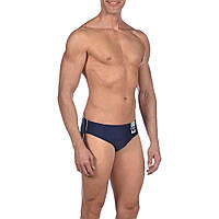 Чоловічі плавки ARENA M BASICS BRIEF Navy-White