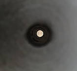 Глушник для АК-74, АКС, АКС-74У сталевий нерозбірний 5.45., фото 3