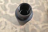 Глушник для АК-74, АКС, АКС-74У сталевий нерозбірний 5.45., фото 6