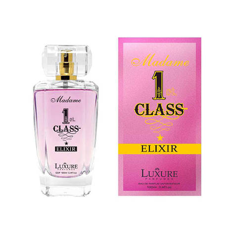 Парфумерна вода Madame 1st Class Elixir Luxury (5907709921290), фото 2