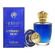 Парфумерна вода Vestito Dynamic Beat Pour Femme Luxury (5907709921856)