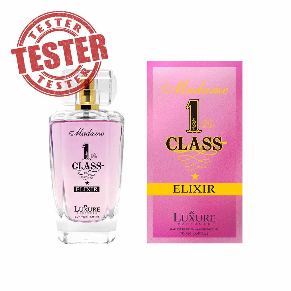 ТЕСТЕР Парфумерна вода Madame 1st Class Elixir Luxury