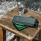Повербанк Borofone  10000 mAh 2хUSB Golden Armor Metal Digital Display BJ10, фото 6