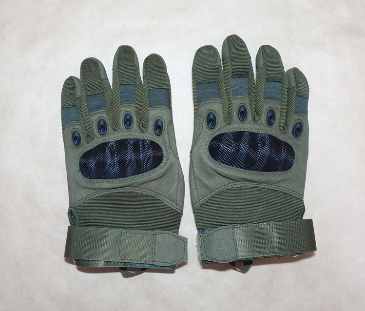 Рукавички тактичні Oakley, фото 1