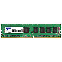 Модуль памяти GOODRAM DDR4 8GB/2400 (GR2400D464L17S/8G) для настольных ПК (K-1193S)