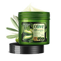 Маска для волос с оливковым маслом BIOAQUA Olive Hair Mask 500 мл (K-227S)