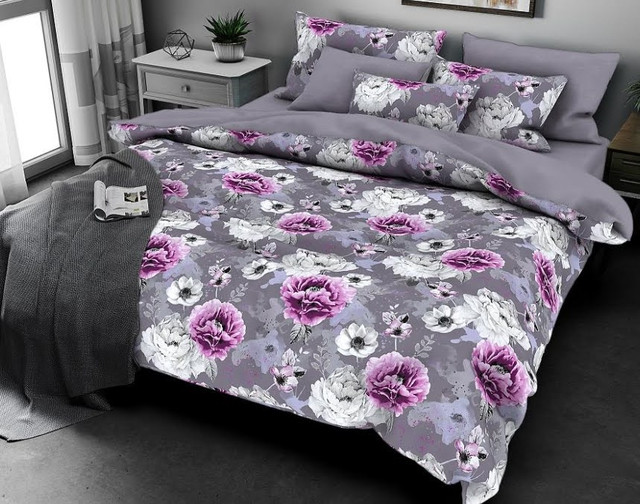 фотографія постільна білизна евро розмір