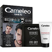 Антиседина Delia Cosmetics Cameleo Men для мужчин брюнетов 2 х 8 гр + 30 мл (5906750812106)