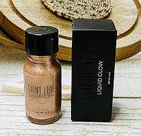 Хайлайтер для блискучої Saint Luxe Rose Gold ріжо-золотистості