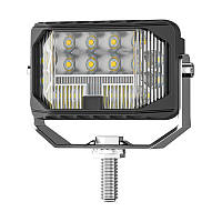 Светодиодная LED панель фара DXZ H-F-3C 63W дополнительного света 3500K-6500K 12000 лм IP67 21 светодиод