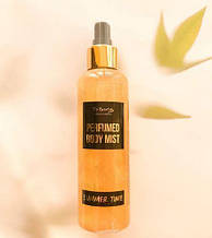 Парфюмований сприйм для тіла з чіммером Top Beauty Perfumed Body Mist аромат Summer Time 200 мл