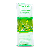 Парафин косметологический Doll Wax Tea Tree для парафинотерапии 453 г (K-238S)