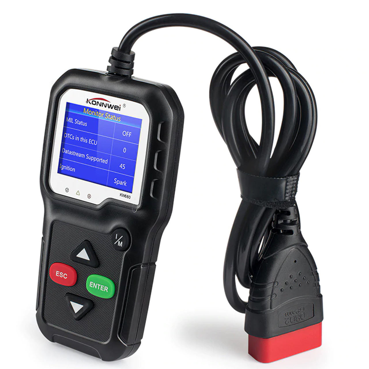 Сканер konnwei kw680 obd2 инструкция на русском языке Сканер konnwei kw680 obd2 инструкция на русском языке