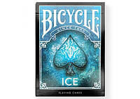 Настольная игра United States Playing Card Company Карты игральные Bicycle Ice (02429)