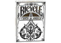 Настольная игра United States Playing Card Company Карты игральные Bicycle Archangels (Bicycle Premium)