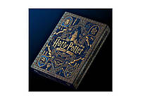 Настольная игра United States Playing Card Company Карты игральные Theory11 Harry Potter Ravenclaw (blue)