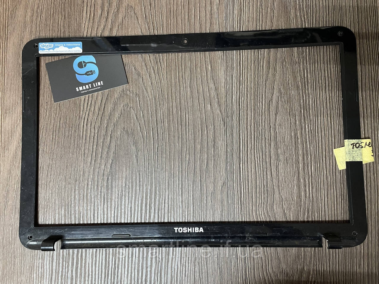 Рамка матриці ноутбука TOSHIBA L850, 13N0-ZWA0R02