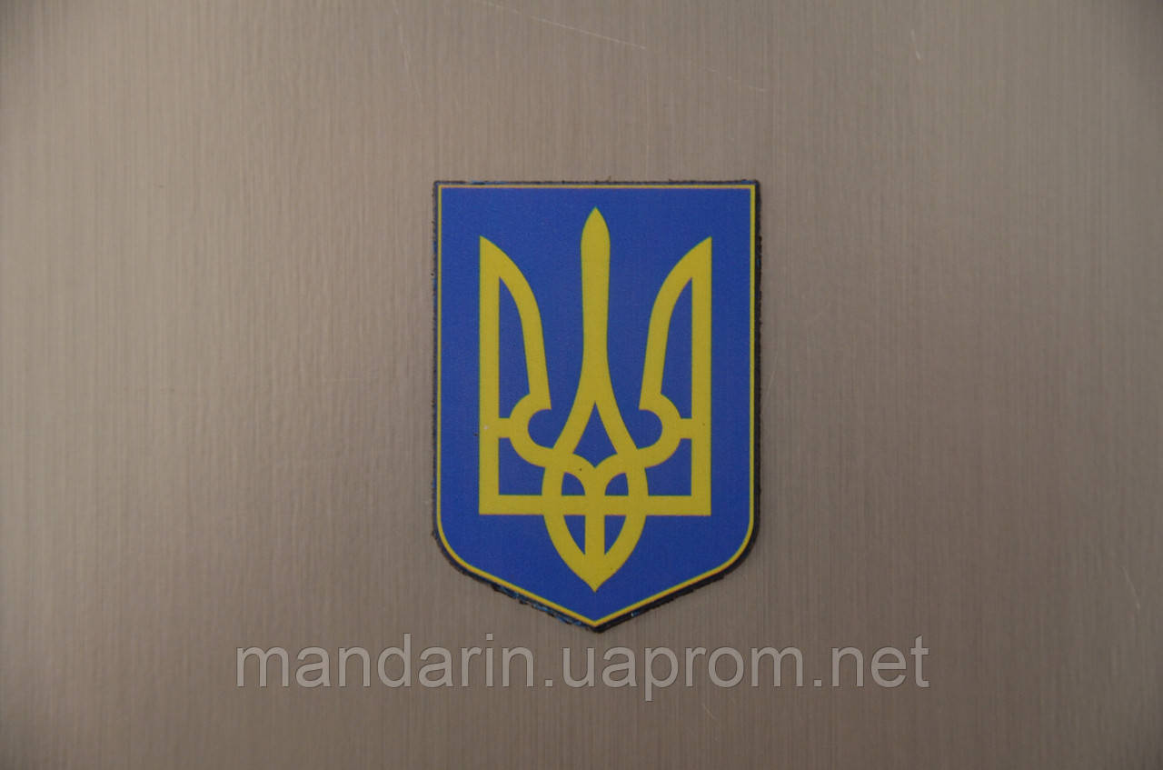 Магніт на холодильник "Герб України"