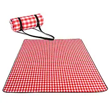 Килимок туристичний Zaofeng 200х180 (HW030303) Red