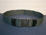 Ремінь US LC2 Pistol Belt  оливковий, фото 9