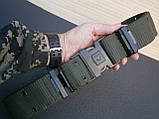 Ремінь US LC2 Pistol Belt  оливковий, фото 10