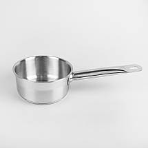 Ківш із кришкою Maestro MR-3511-14S 1 л 14 см ID 1463667, фото 5