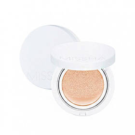 Тональний кушон для обличчя MISSHA Cushion Moist Up SPF50 №23 15г