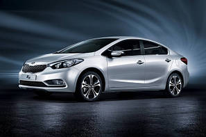 Тюнінг Kia Cerato