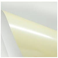 Картон глянцевый односторонний цвет белый перламутр 250 г/м2, 30*40 см SPX PEARL ICE