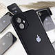 Силіконовий чохол із квадратними бортами на iPhone 11. Case for iPhone 11 Black, Чорний (18) - фото 5 - id-p1616887182