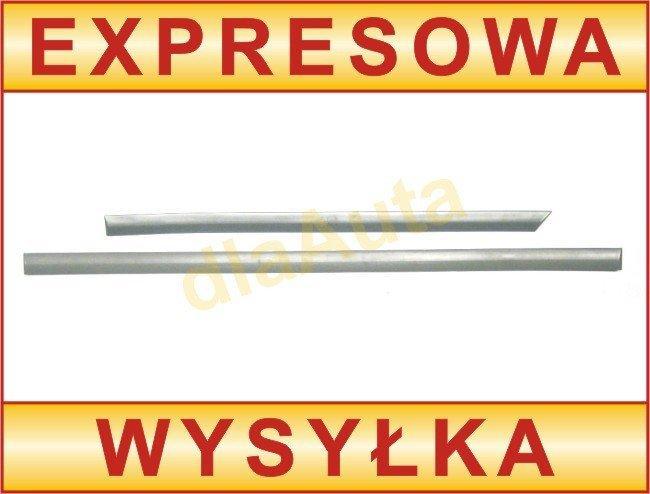 Opel Vectra C 02-08 бічні молдинги 2 шт. комплект. лівий, фото 1