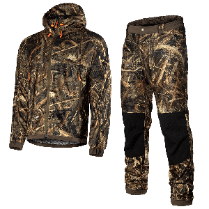 Костюм Vent Grid "Тихі Плавні" - літній маскувальний для полювання та риболовлі