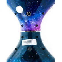 Гіроскутер Smart Balance 10.0 дюймів із підсвіткою космос, фото 3