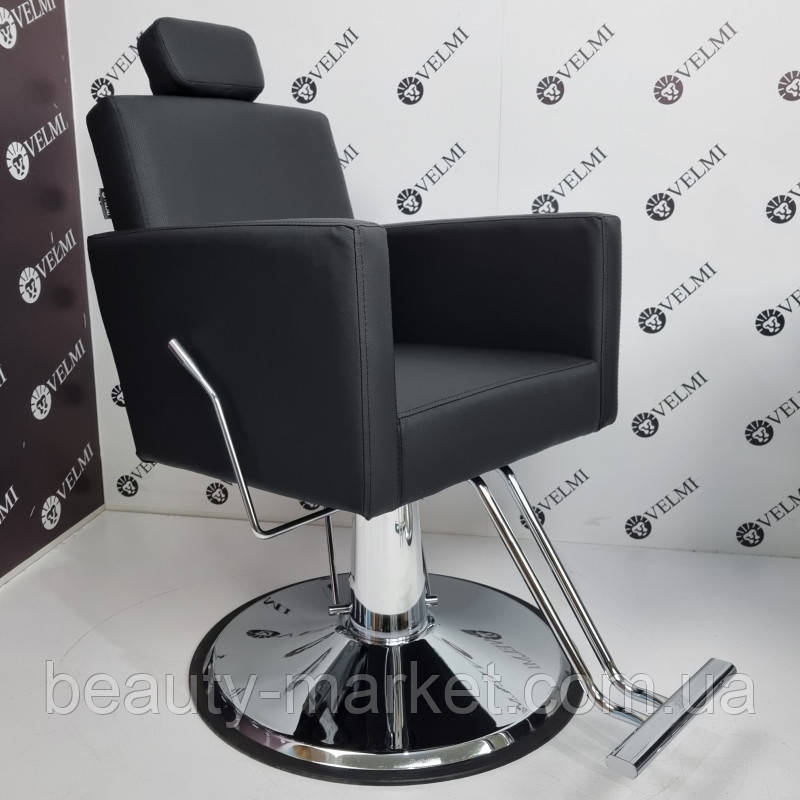 Парикмахерское кресло Barber Quadro - фото 1 - id-p1651757082