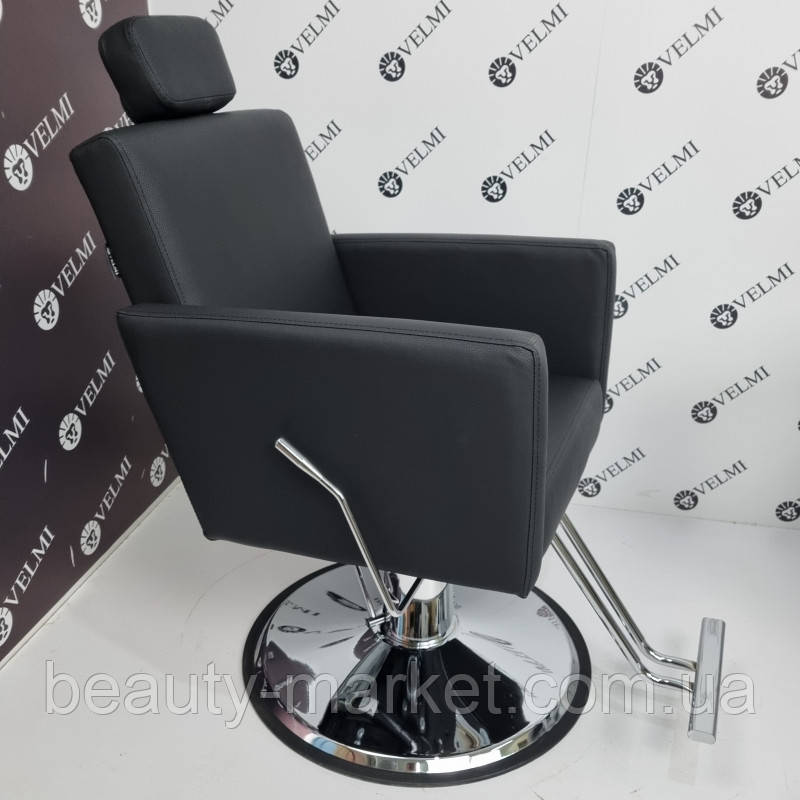 Парикмахерское кресло Barber Quadro - фото 4 - id-p1651757082