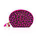 Міні вібратор кліторальний Lovely Leopard Purple Rianne S, фото 4